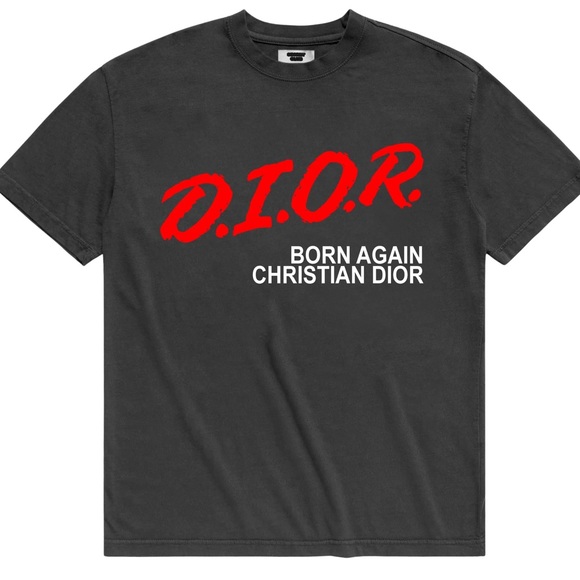 Market Secret Club ‘School Spirit Designer’ Tee - Picture 3 of 4